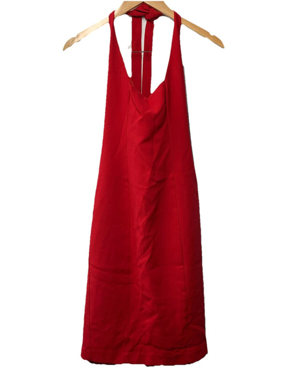 Black Halo Women's Zarela Sheath Size 2 Red Sangria Sleeveless Cocktail Dress